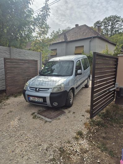 PEUGEOT PARTNER 2.0 HDi Husky