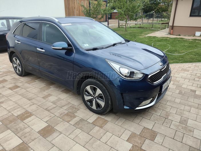 KIA NIRO HEV 1.6 GDI EX DCT