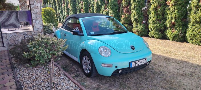 VOLKSWAGEN BEETLE