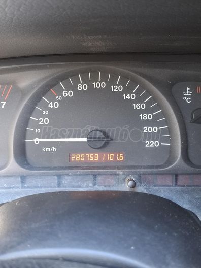 OPEL VECTRA B 1.6 16V GL Plus