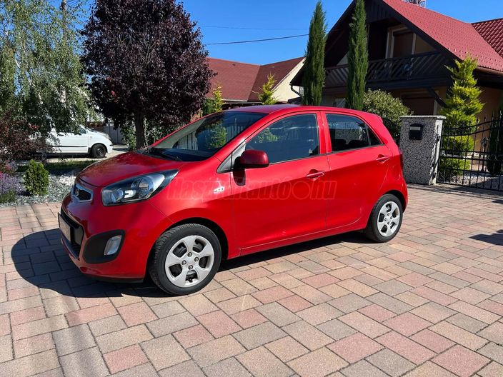 KIA PICANTO 1.0 LX Cool