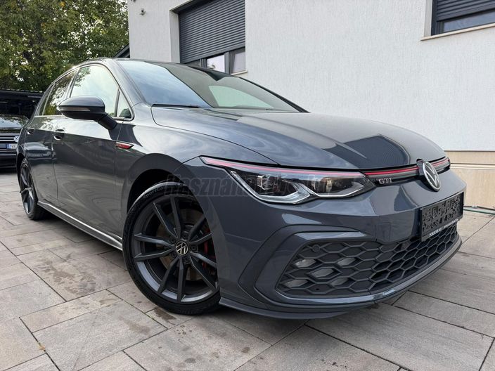 VOLKSWAGEN GOLF VIII 2.0 TSI GTI DSG