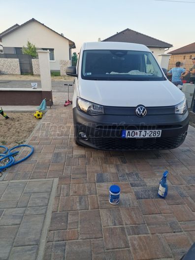 VOLKSWAGEN CADDY MAXI
