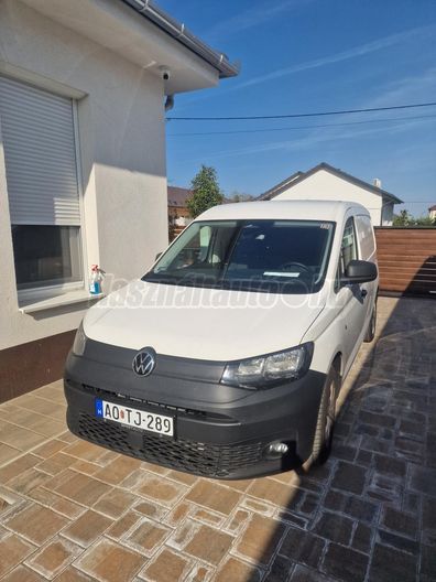 VOLKSWAGEN CADDY MAXI