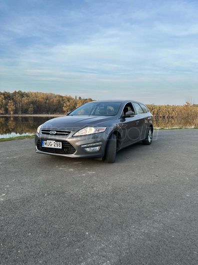 FORD MONDEO 2.0 TDCi Titanium