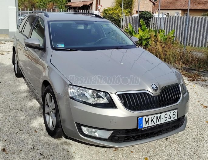 SKODA OCTAVIA 1.4 TSI Active