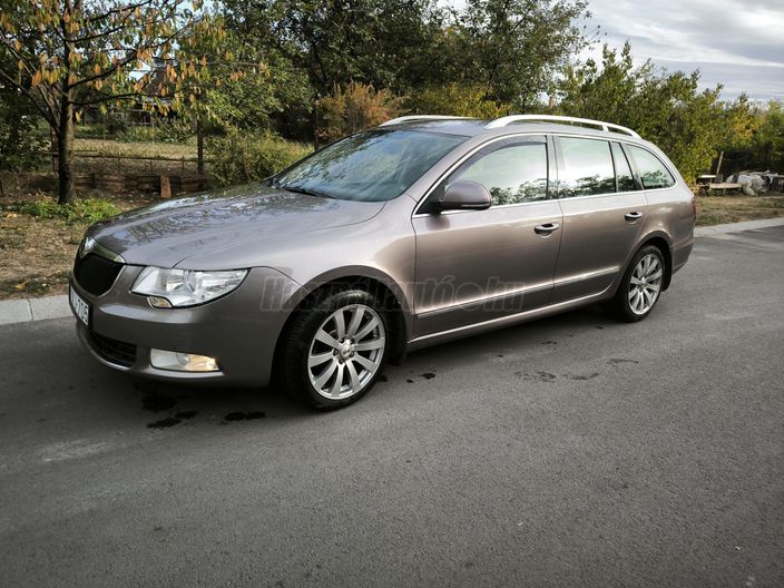 SKODA SUPERB 2.0 CR TDI Elegance