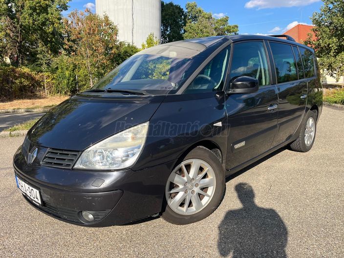 RENAULT ESPACE 2.0 dCi Dynamique