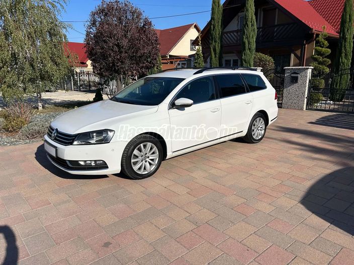 VOLKSWAGEN PASSAT VII Variant 2.0 CR TDI Comfortline BMT