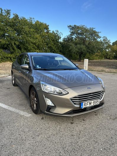 FORD FOCUS 1.0 EcoBoost Technology