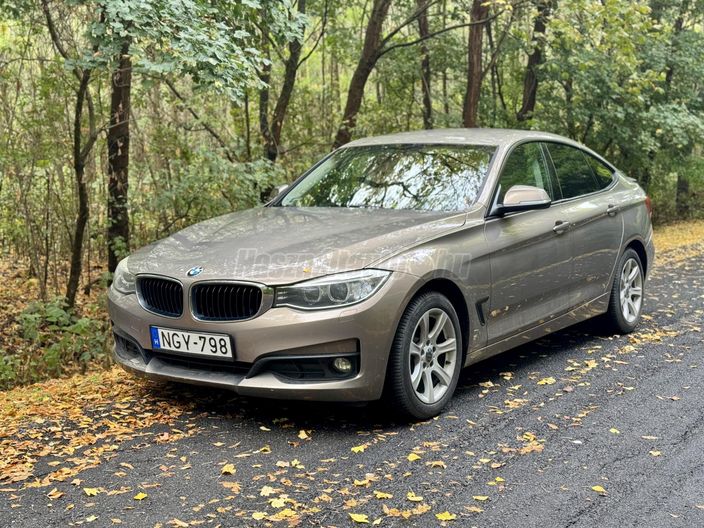 BMW 318 GRAN TURISMO