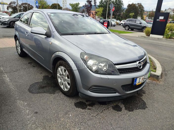 OPEL ASTRA H 1.4 GTC 111 Years