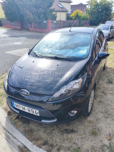 FORD FIESTA 1.4 TDCi Trend