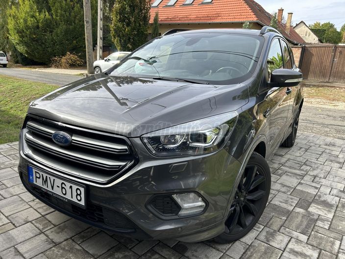 FORD KUGA 2.0 TDCi ST-Line AWD Poweshift