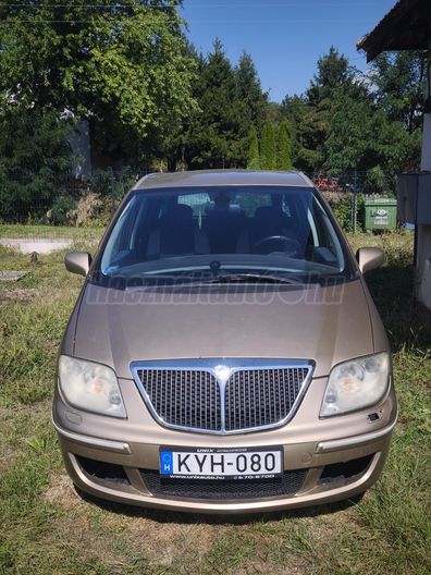 LANCIA PHEDRA 2.2 16v JTD DPF Emblema