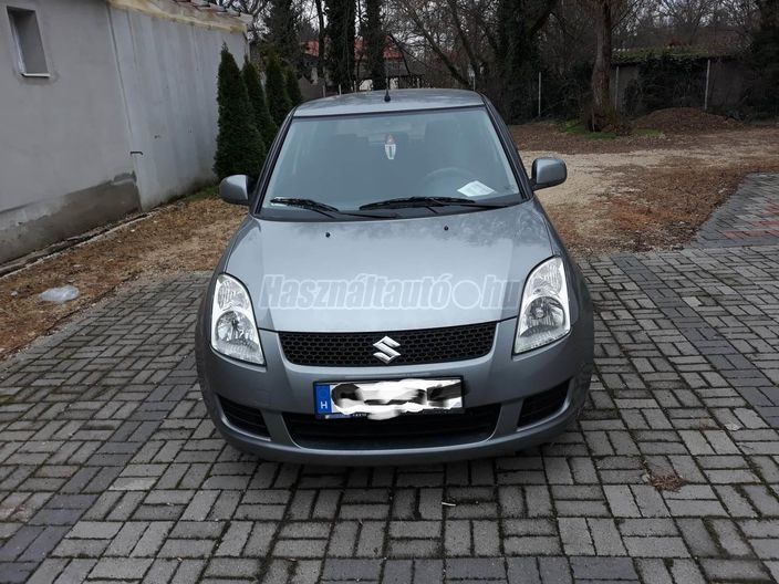 SUZUKI SWIFT 1.3 GLX CD AC