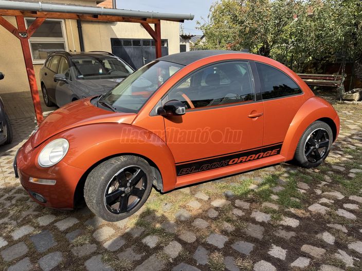 VOLKSWAGEN NEW BEETLE 1.9 PD TDI