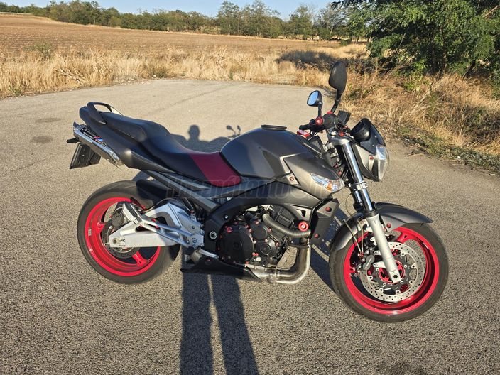 SUZUKI GSR 600