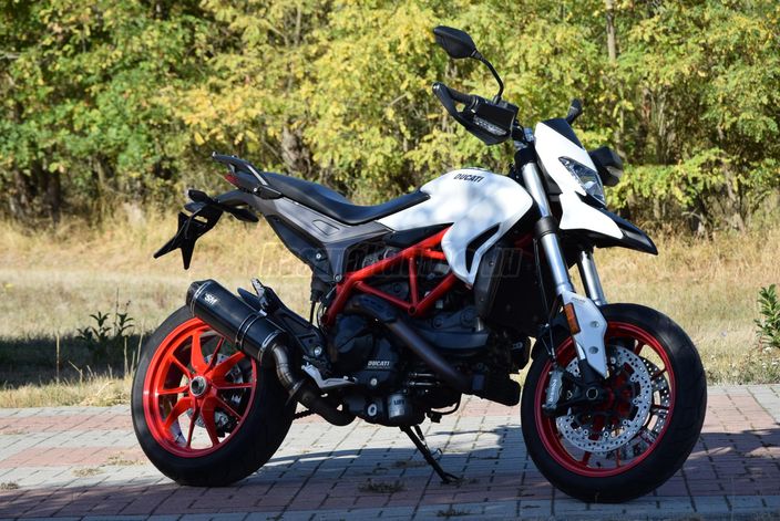 DUCATI HYPERMOTARD 939
