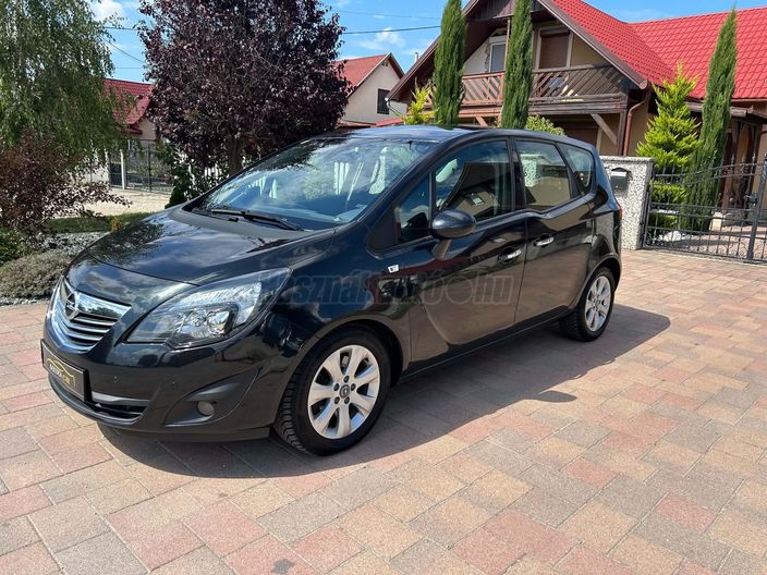 OPEL MERIVA B 1.7 CDTI Design Start-Stop