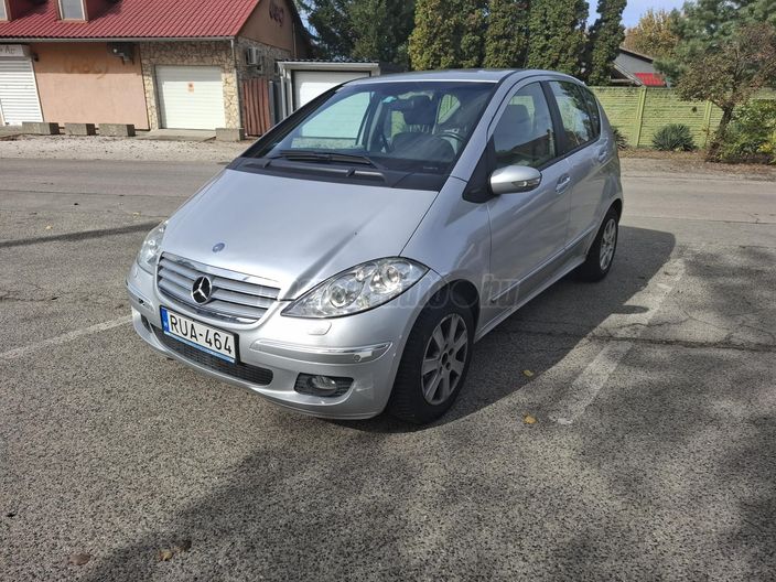 MERCEDES-BENZ A 180 CDI Avantgarde