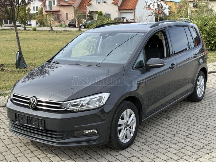 VOLKSWAGEN TOURAN 2.0 TDI BMT SCR Comfortline DSG