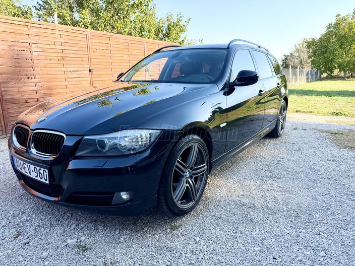 BMW 320 320d xDrive Touring (Automata)