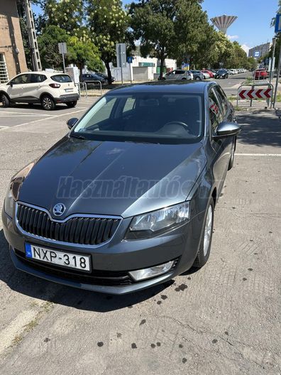 SKODA OCTAVIA 1.6 CR TDI Style
