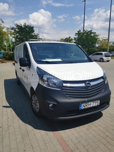 OPEL VIVARO 1.6 CDTI L2H1 2.9t Euro 6