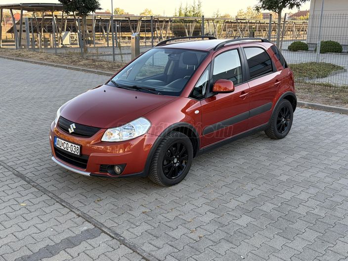 SUZUKI SX4 1.6 GS