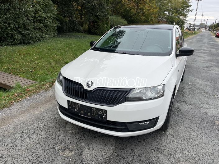 SKODA RAPID 1.6 CR TDI Ambition
