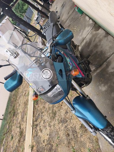 KAWASAKI KLE 500