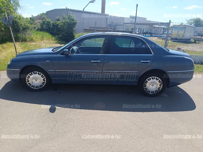 LANCIA THESIS 2.4 JTD Emblema