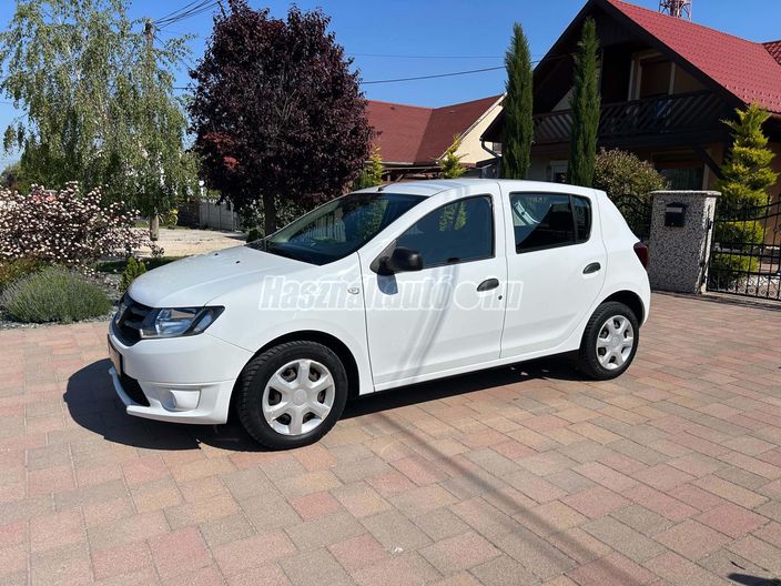 DACIA SANDERO 1.2 Arctic