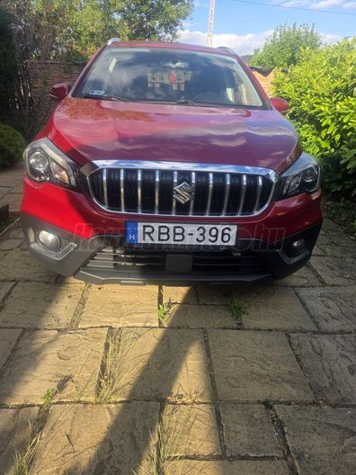 SUZUKI S-CROSS