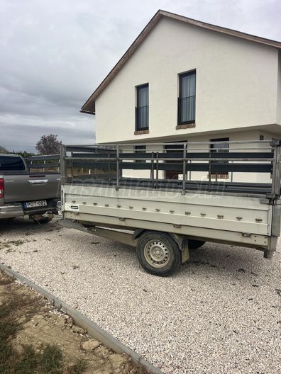 EGYEDI 1RF-750 ponyvával