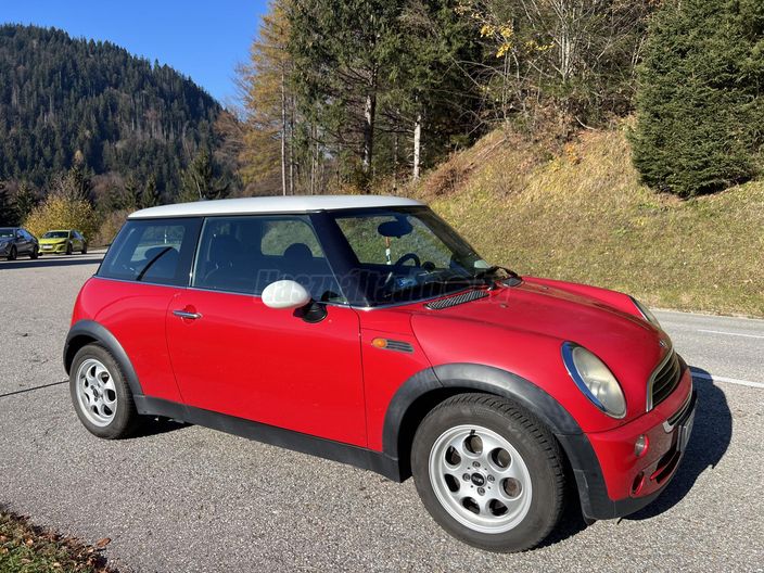 MINI MINI ONE 1.6