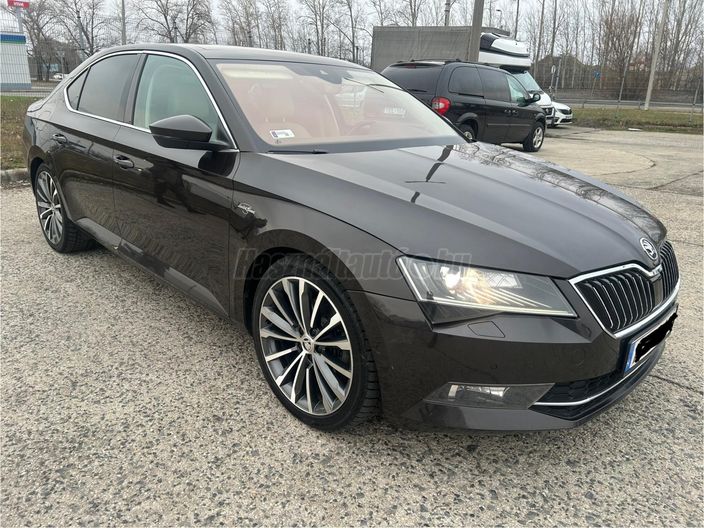 SKODA SUPERB 2.0 TDI SCR L&K 4x4 DSG