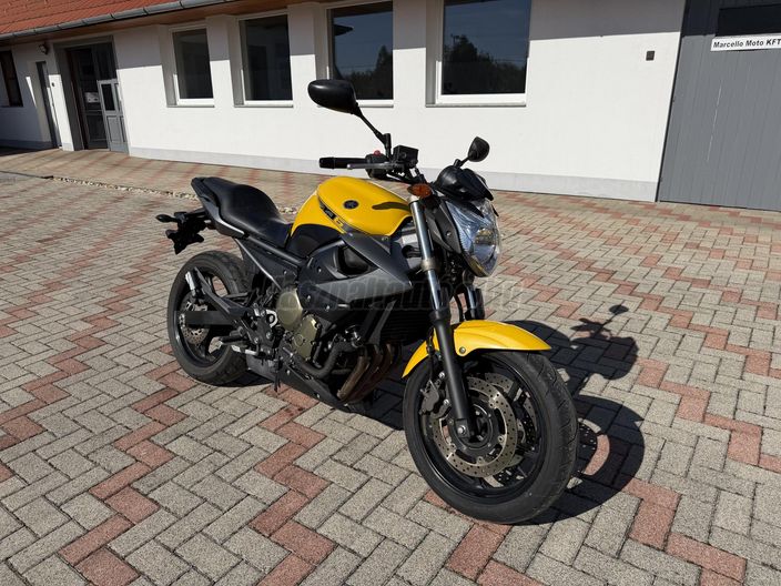 YAMAHA XJ 6 N