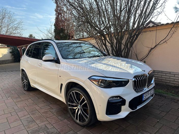 BMW X5 xDrive30d (Automata)