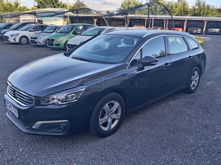 PEUGEOT 508 SW 1.6 BlueHDi Active