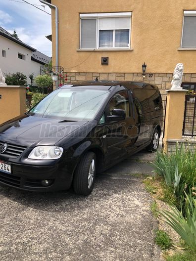 VOLKSWAGEN CADDY MAXI