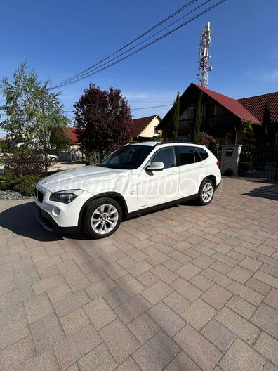 BMW X1 sDrive18d