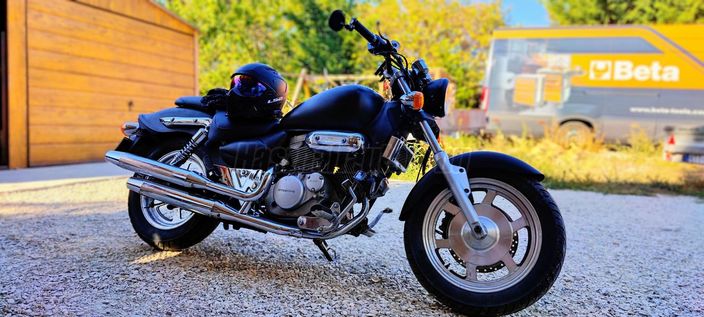 HYOSUNG GV 125