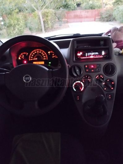 FIAT PANDA 1.1 Active