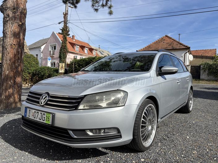 VOLKSWAGEN PASSAT VII 2.0 CR TDI Comfortline BMT
