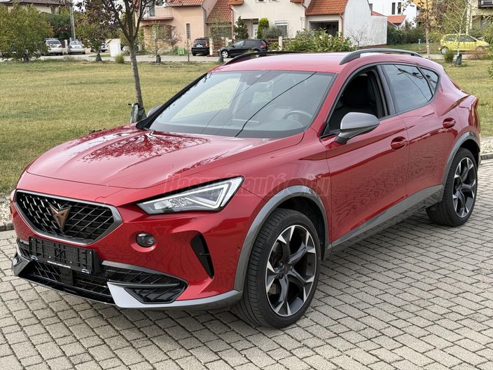 CUPRA FORMENTOR 1.5 TSI