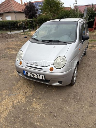 DAEWOO MATIZ 1.0 SE