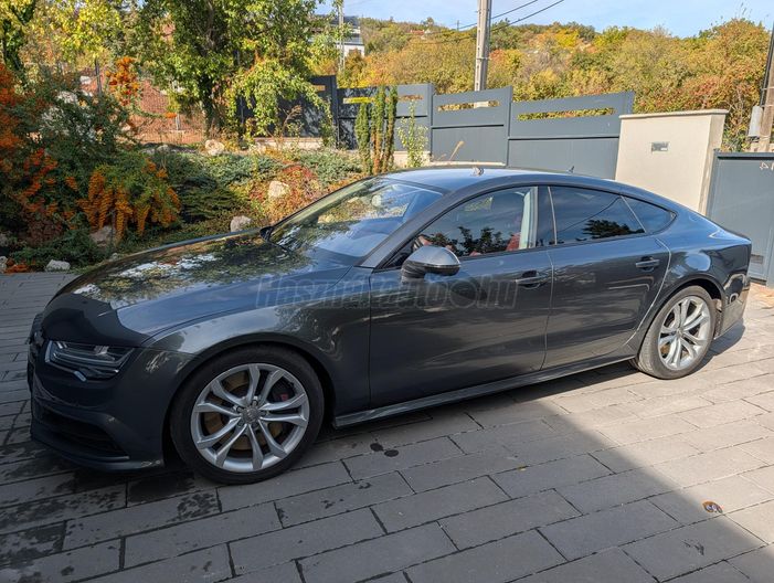 AUDI S7 S7Sportback 4.0 V8 TFSI quattro S-tronic