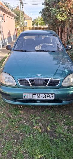 DAEWOO LANOS 1.3 S